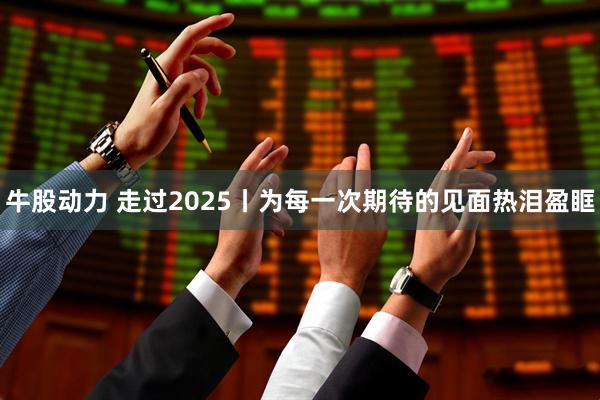 牛股动力 走过2025丨为每一次期待的见面热泪盈眶